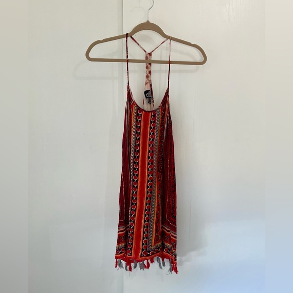 Angie Boho Pattern Dress - Picture 8 of 10